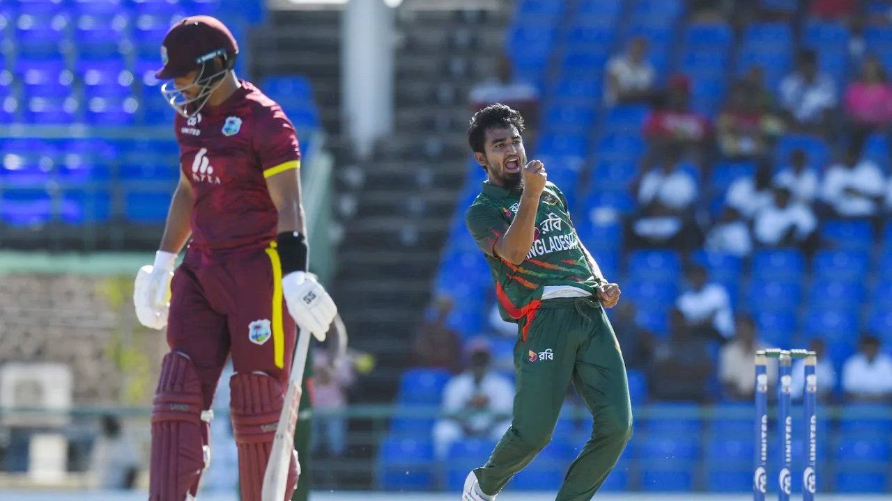 বাংলাদেশ-ওয়েস্ট ইন্ডিজ সূচিতে পরিবর্তন